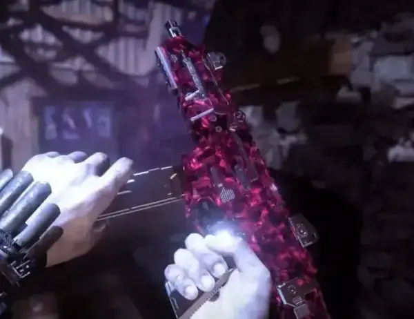 Zombies Master Camo; Call of Duty: Black Ops 7