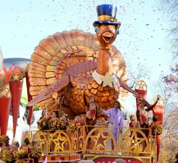 Macy's Thanksgiving Day Parade 2025 shatters viewership numbers