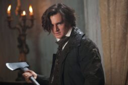 Abraham Lincoln: Vampire Hunter on HBO Max