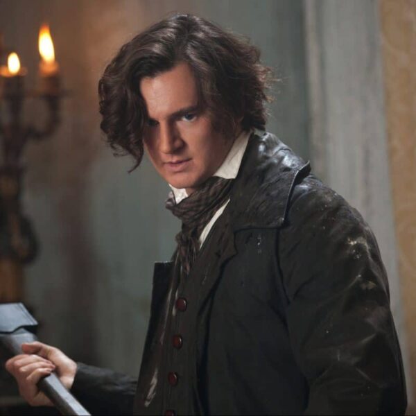 Abraham Lincoln: Vampire Hunter on HBO Max