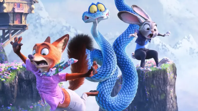 Zootopia 2 is dominating the international box office