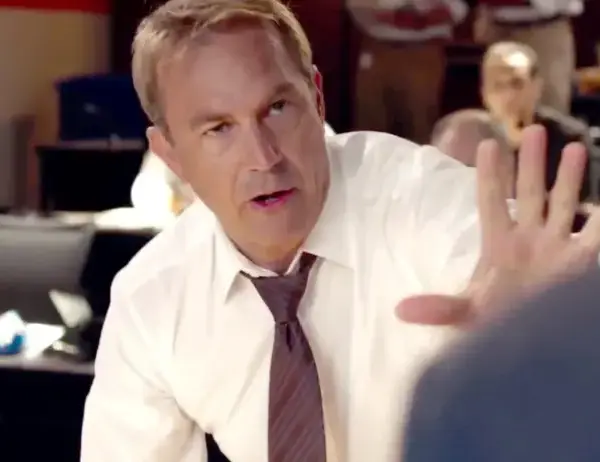 Kevin Costner in talks to play Bill Clinton