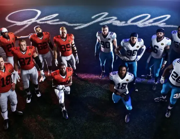 Madden 26 Title Update John Madden