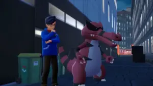 Ground-type tier list in Pokemon Legends Z-A