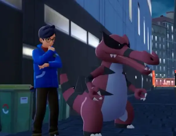 Ground-type tier list in Pokemon Legends Z-A