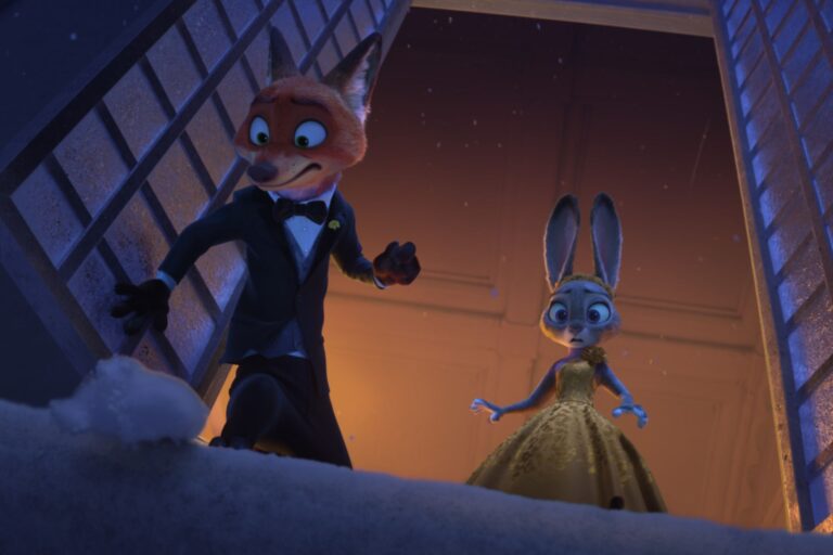 Zootopia 2 Thanksgiving box office preview