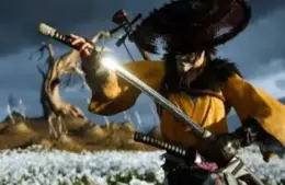 Ghost of Yotei Artwork, Transmog Debate