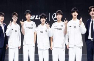 Invictus Gaming Worlds 2025