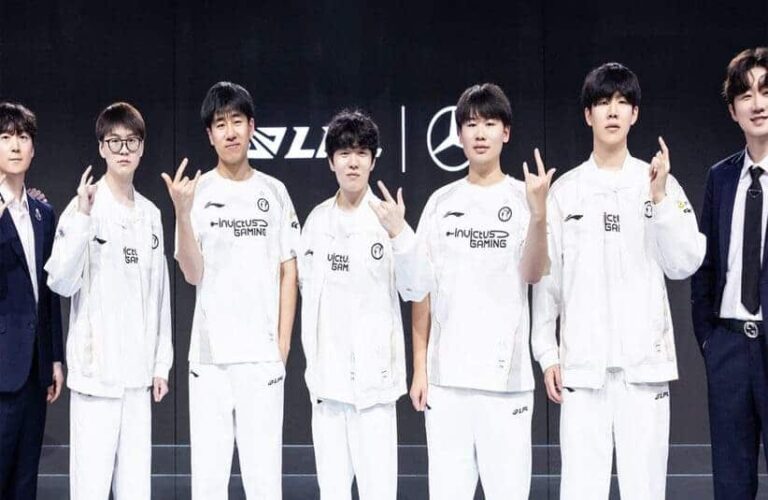 Invictus Gaming Worlds 2025