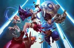 Worlds League of Legends