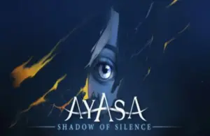 Ayasa : Shadows pof Silence Cover Art