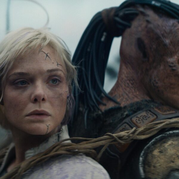 Predator: Badlands