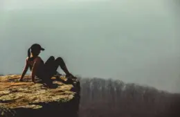 Lake Ouachita, one of the best state parks, is a great escape from traditional winter travel.