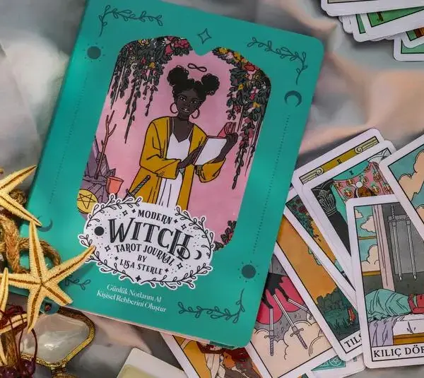 Tarot journaling prompts