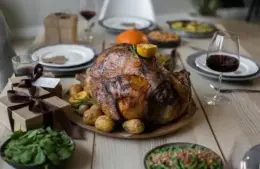 Make-Ahead Thanksgivng dishes that give you time to be thankful for.