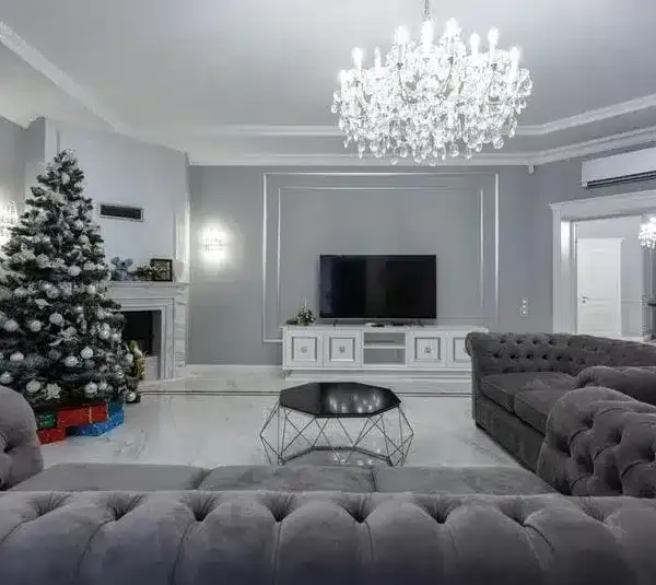 Winter cleaning is all about open, healthy and welcoming vibes.