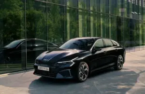 Kia K5 recall, gas tank could melt.