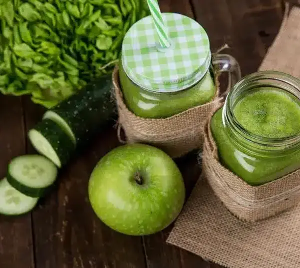 Green smoothies are still great options for winter smoothies.