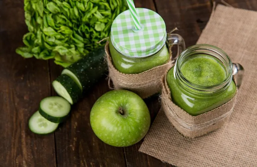 Green smoothies are still great options for winter smoothies.
