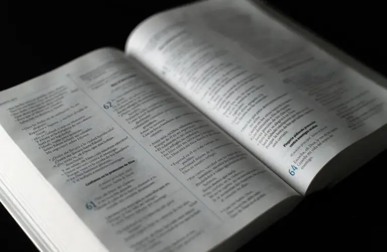 daily devotion, bible, lessons in the bible