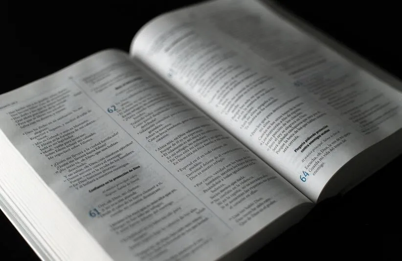 daily devotion, bible, lessons in the bible