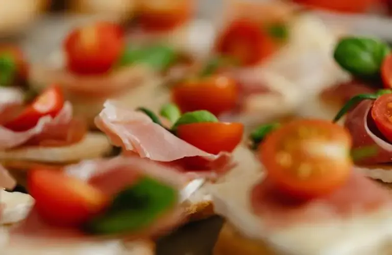 Holiday party appetizers that are super easy and quick to make.