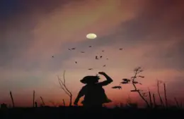 Working with the Micro New Moon is a gentle place for magic.