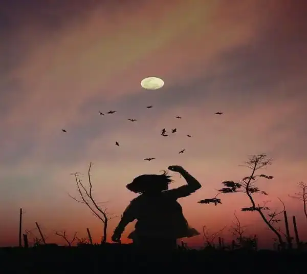Working with the Micro New Moon is a gentle place for magic.