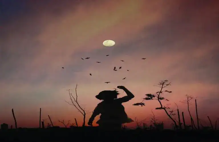 Working with the Micro New Moon is a gentle place for magic.