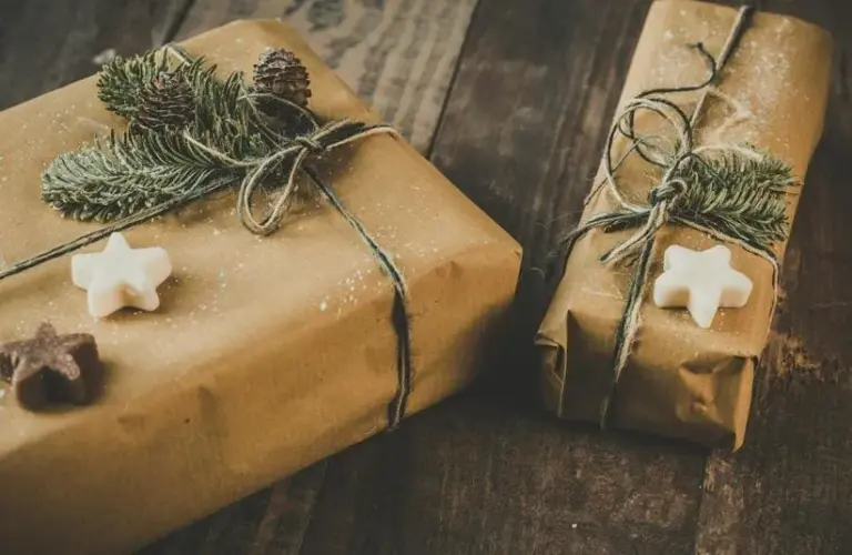 Simple ways to gift this Holiday and still avoid overspending.