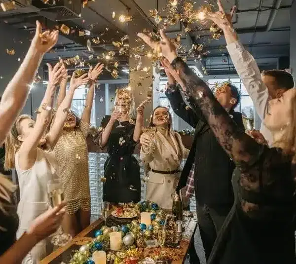 Celebrate chosen family this year and skip the drama.
