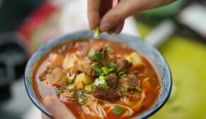gratitude dinner idea