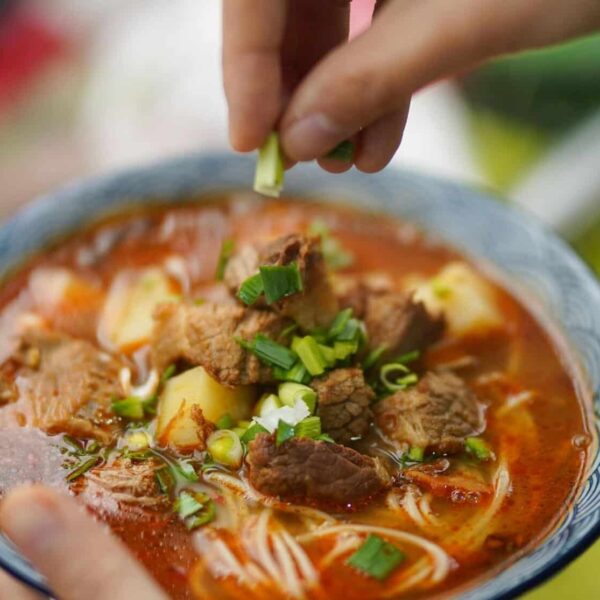 gratitude dinner idea