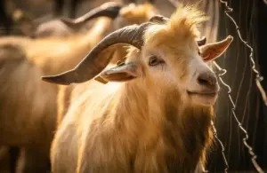 Capricorn is truly a golden goat.
