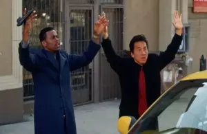 Rush Hour, Jackie Chan, Chris Tucker, Rush Hour 4 announcement