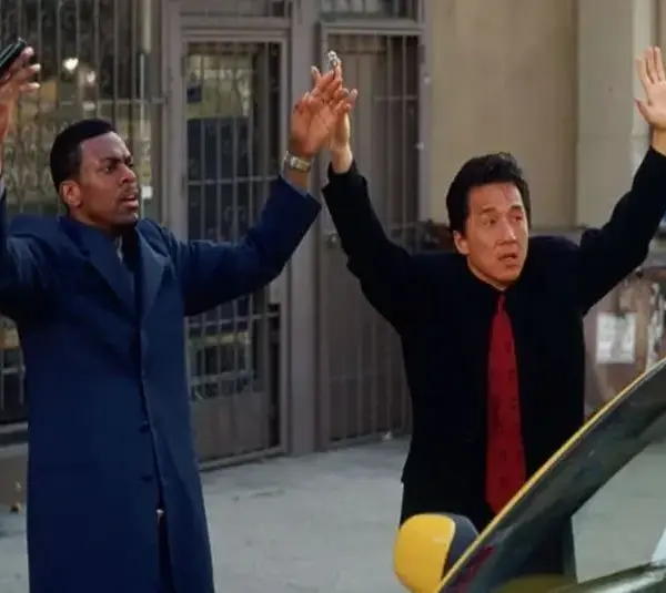 Rush Hour, Jackie Chan, Chris Tucker, Rush Hour 4 announcement