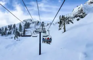 Ski Towns to visit across the U.S for winter travel