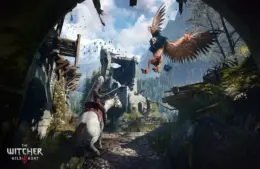 Witcher 3 Moves out of Batman Arkham's shadow/The Witcher 4 Philosophy Narrative/CD Projekt Passes the GOG Torch Back to its Founder