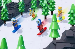 Family-Friendly Games for the Holidays/ LEGO Party!