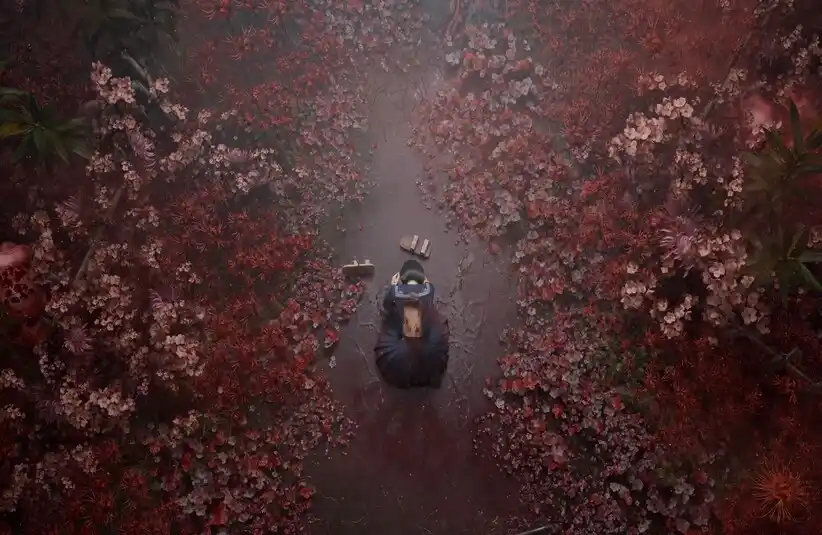 Silent Hill f owes popularity to fan art/Silent Hill f show realities of womanhood