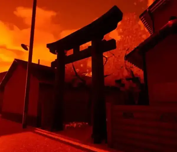 Twilight Moonflower, Japanese indie game 65k person credits