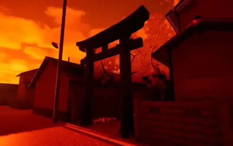 Twilight Moonflower, Japanese indie game 65k person credits