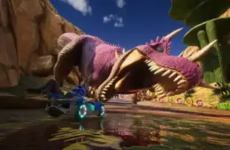 Sonic Racing: Crossworlds Trophies