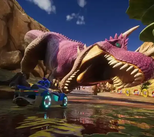 Sonic Racing: Crossworlds Trophies