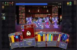 Vampire Survivors sequel Vampire Crawlers