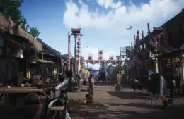 Where Winds Meet Pre-load and file size/General Walkthrough