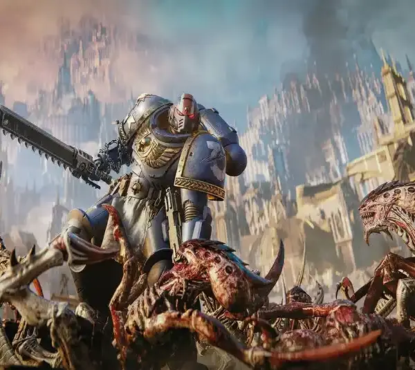 Total War: Warhammer 40K is a Top Wishlisted Game on Steam