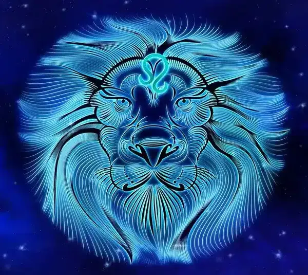 Leo zodiac sign