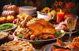 Thanksgiving isn't just about turkey, the unsung hero of the day can be the stuffing, too.