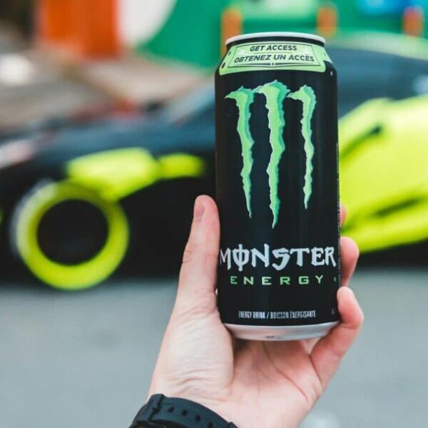 Monster Energy Drink releases Bad Apple for Fall.
